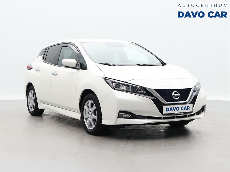 Nissan Leaf 110kW N-Connecta 40kWh - fotografie inzerátu