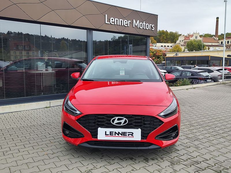 Hyundai i30 1.5T-GDI/103kW Comfort 16 DCT - fotka 2 z 29