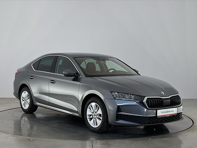 Škoda Octavia Top Selection DSG - fotka 14 z 29