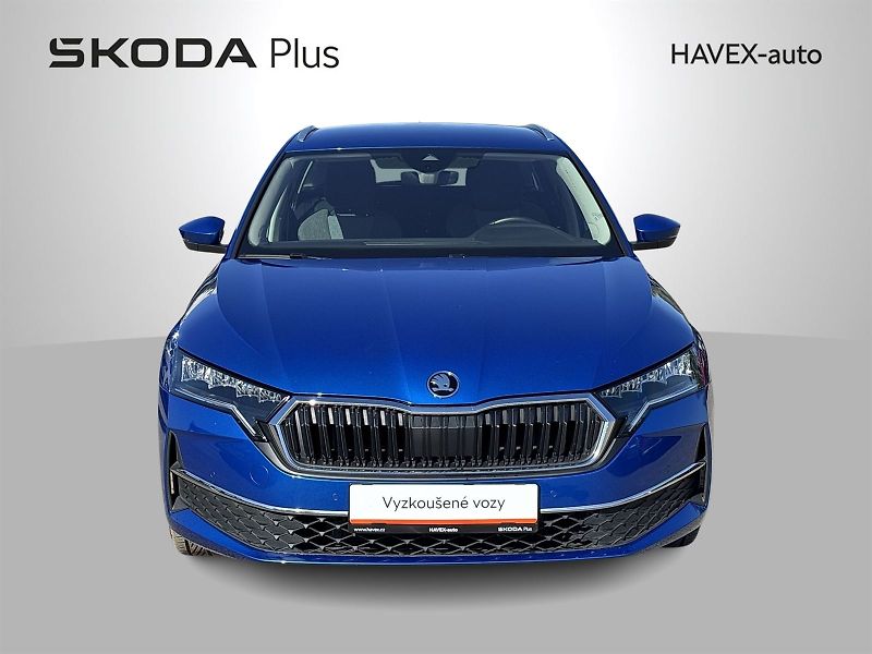 Škoda Octavia (2025) Combi 2.0 TDI DSG Top Selectio - fotka 4 z 35