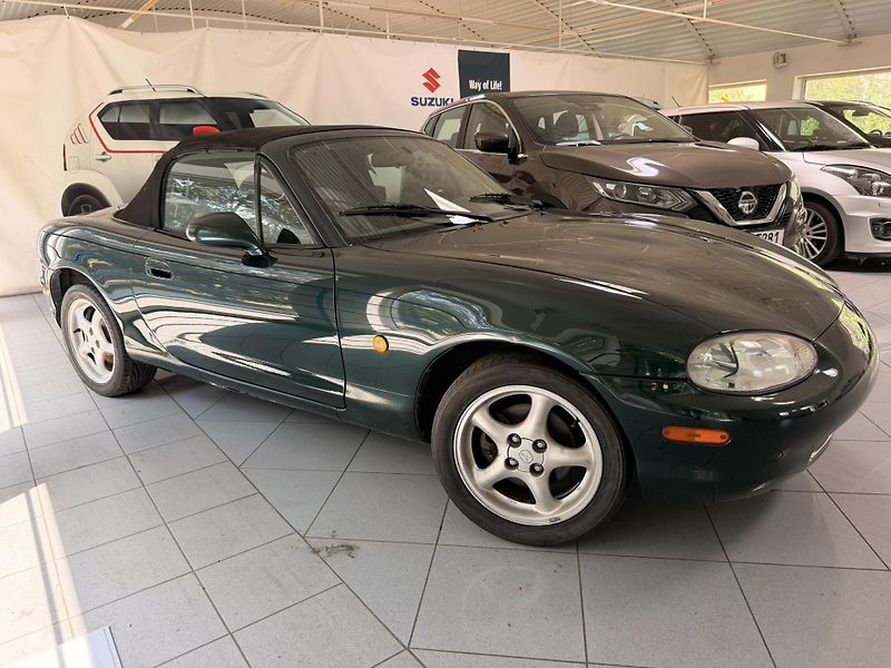 Mazda MX-5 1,6 81Kw2 - fotka 3 z 18
