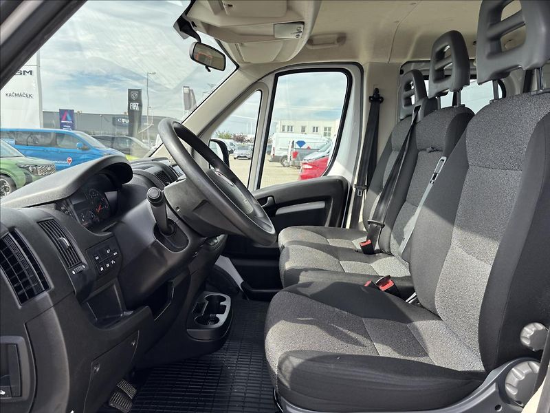 Fiat Ducato 2,3 MTJ 130kW  L4 MAXI DPH - fotka 18 z 31