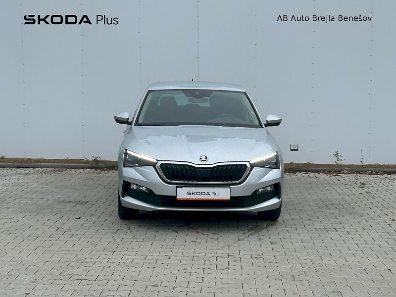 Škoda Scala (2021) STYLE 1.5TSI 110KW 6MP - fotka 4 z 28