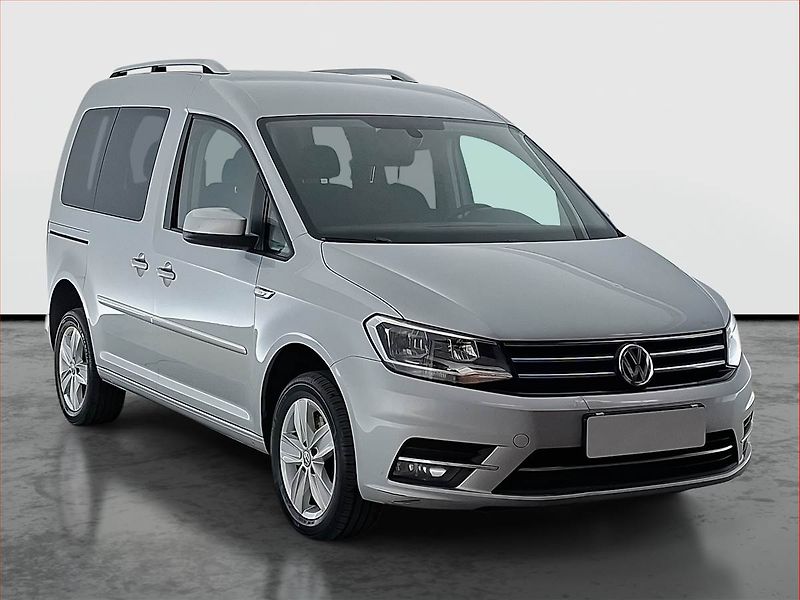 Volkswagen Caddy (2016) 2.0 TDI 4MOTION, 5Míst, ČR - fotografie inzerátu
