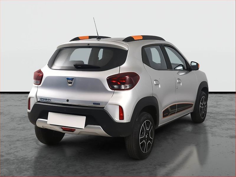 Dacia Spring (2022) Electric 45 (27 kWh), SoH 91% - fotka 5 z 16