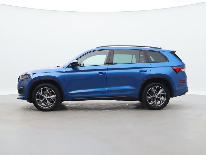 Škoda Kodiaq 2,0 TDI 147kW Sportline 4x4 DP - fotka 4 z 31