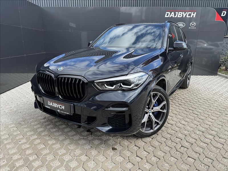 BMW X5 3,0 40i xDrive M-Packet ČR DPH - fotografie inzerátu