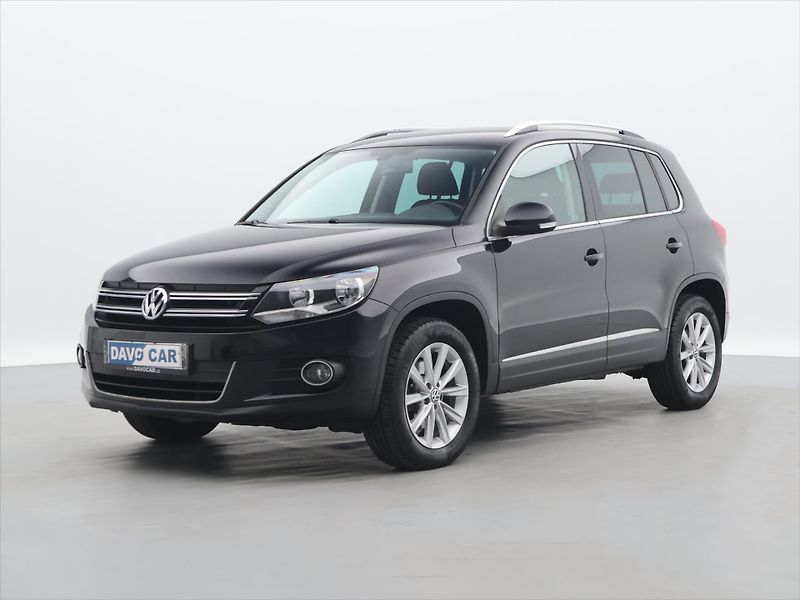 Volkswagen Tiguan 1,4 TSI 4Motion Sport & Style - fotka 2 z 24