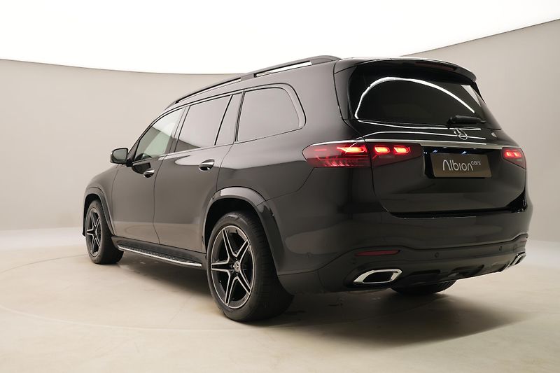 Mercedes-Benz GLS 450d 4MATIC AMG AUT CZ 1.maj. - fotka 10 z 79