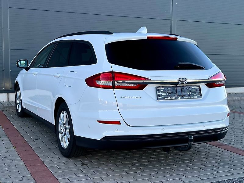 Ford Mondeo (2021) 2.0 TDCi-TAŽNÉ-VYHŘEV.S - fotka 4 z 48