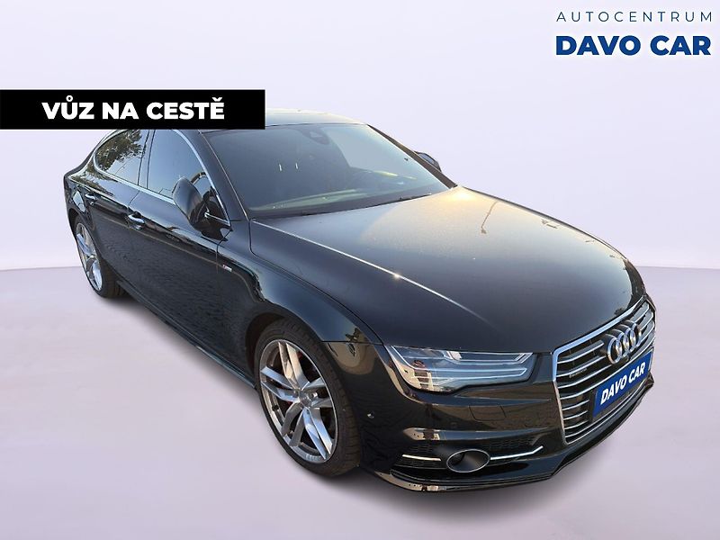 Audi A7 Sportback 3,0 TDI 235kW S-Line - fotka 4 z 13