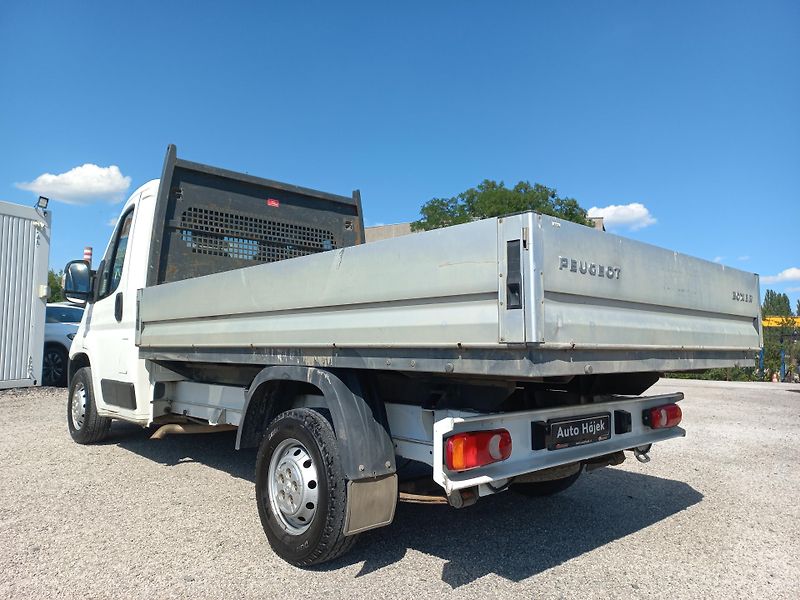 Peugeot Boxer (2020) 2.2HDi 121kW ČR DPH - fotka 6 z 16
