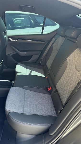 Škoda Octavia (2025) SPORTLINE 1.5 TSI 110kW   - fotka 10 z 11