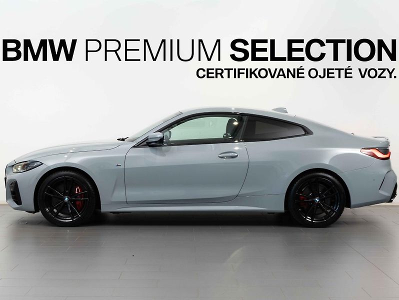 BMW Řada 4 M440i xDrive Coupé - fotka 2 z 22