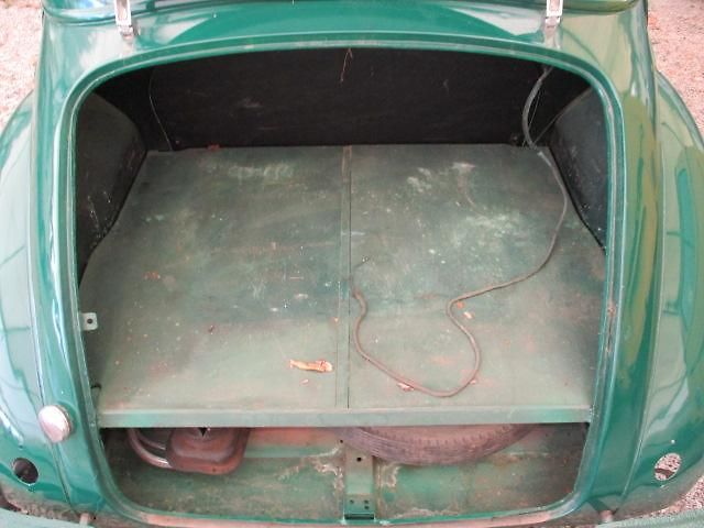 Ostatní (1960) Morris Minor 1000 - fotka 16 z 21