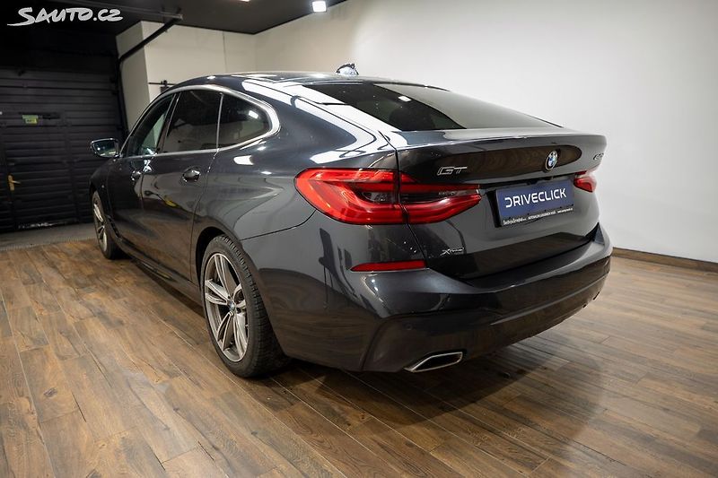 BMW Řada 6 640d xDrive GT 4x4 235 kW - fotka 5 z 31
