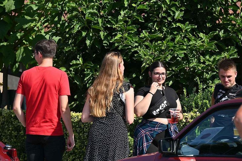 Solopyská jízda.