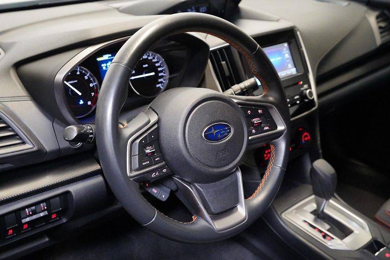 Subaru XV - fotka 5 z 6