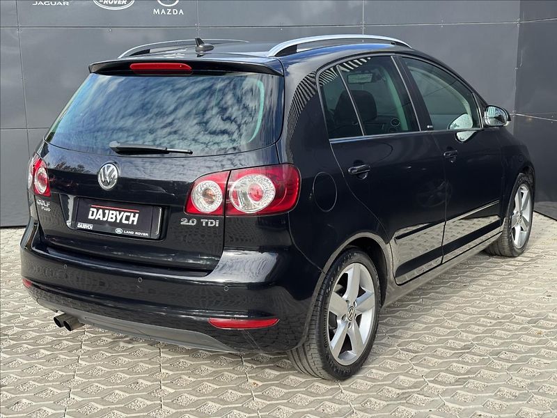 Volkswagen Golf Plus 2,0 TDI 100kW Style DSG - fotka 7 z 36