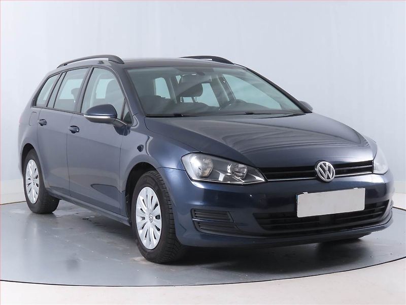 Volkswagen Golf (2014) 1.6 TDI, Navi, Tempomat - fotografie inzerátu