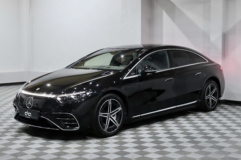 Mercedes-Benz EQS 450 4Matic AMG Line - fotografie inzerátu