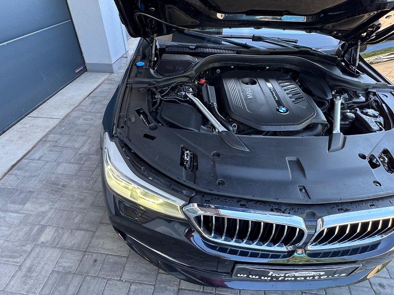BMW Řada 6 (2018) 640 X-Drive - fotka 41 z 43
