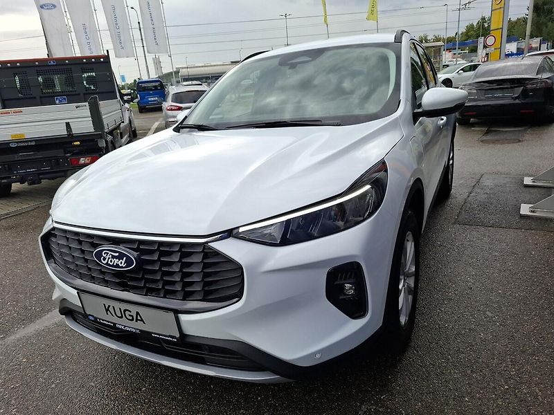 Ford Kuga Titanium, 5dveřová, 2.5 Durate - fotka 6 z 29