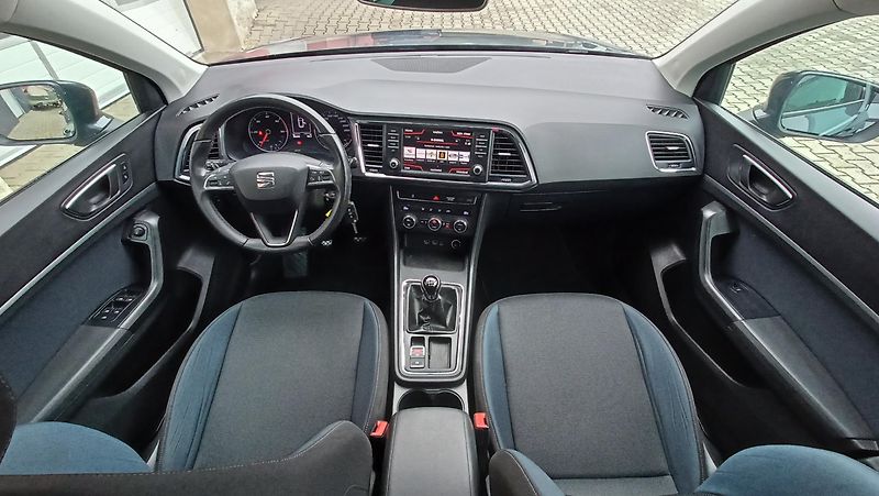 Seat Ateca - fotka 11 z 27