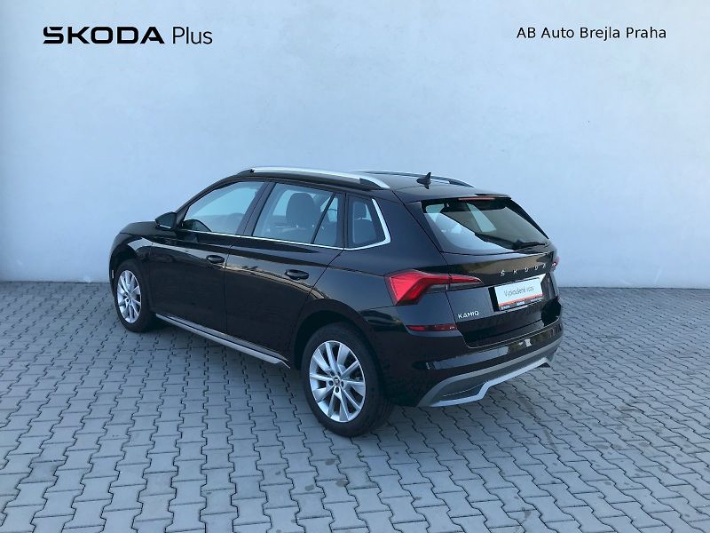 Škoda Kamiq (2022) STY TS 81/1.0 A7F - fotka 8 z 26