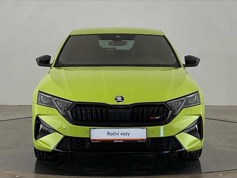Škoda Octavia RS - fotka 4 z 28