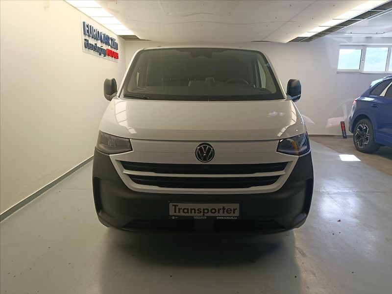 Volkswagen Transporter (2026) Nový T7 skříň TDI DR 6G - fotka 2 z 14