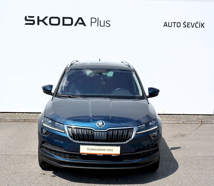 Škoda Karoq (2022) 2.0 TDI 110 kW 4x4 Style PLUS - fotka 4 z 27