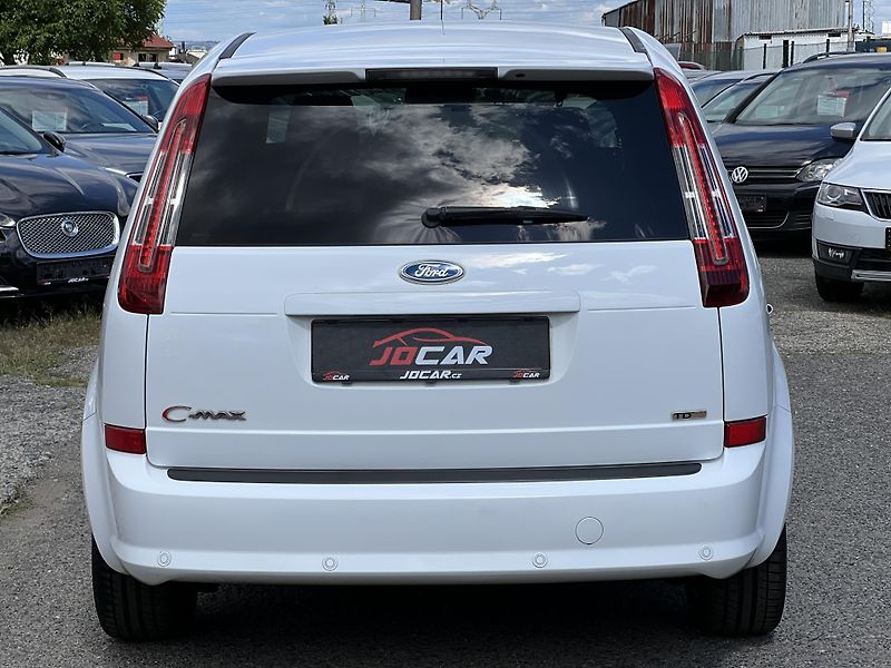 Ford C-MAX GHIA 2.0TDCi AUTOMAT TEMPOMAT - fotka 6 z 41