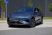 BYD Sealion 7 je plně elektrické SUV střední třídy.