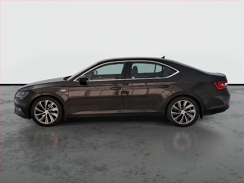 Škoda Superb (2016) 2.0 TDI, 4X4, Automat - fotka 3 z 18