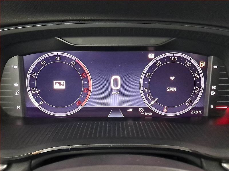 Škoda Octavia (2020) 2.0 TDI, Navi, Tempomat - fotka 11 z 17