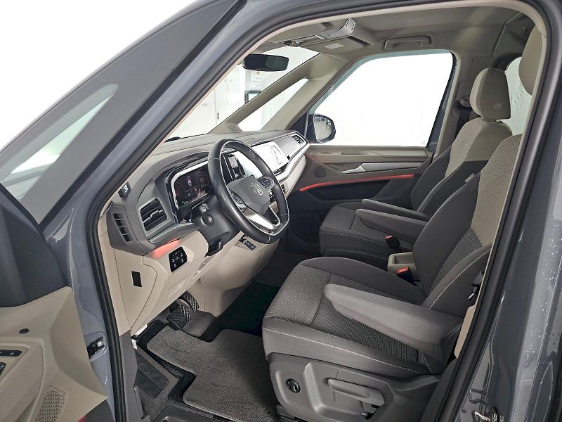 Volkswagen Multivan (2023) 2.0TDI DSG 110KW STYLE TAŽNÉ N - fotka 6 z 35