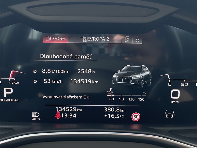 Audi A6 Allroad 3,0 TDI quatro tiptronic  50 - fotka 10 z 24