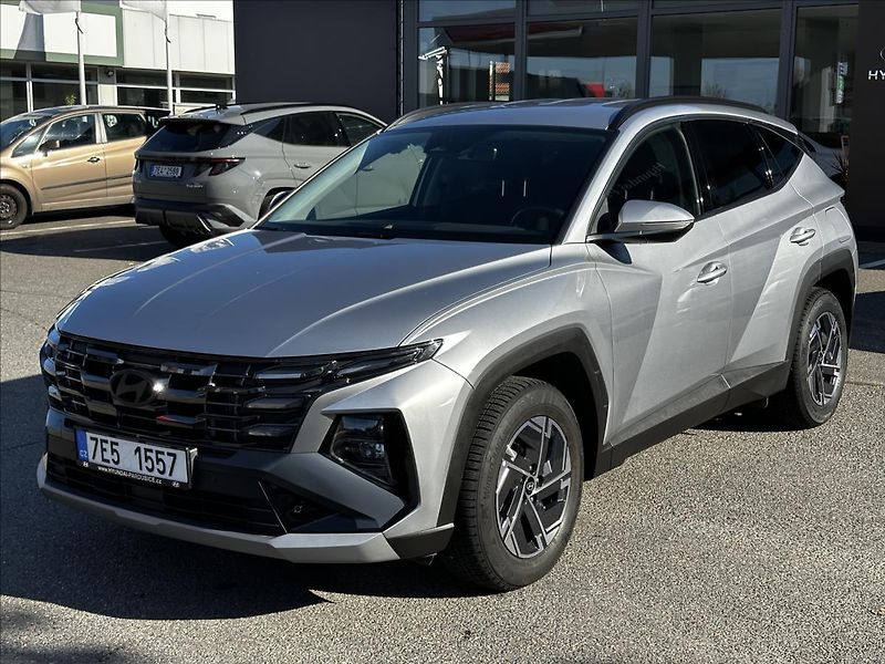 Hyundai Tucson 1,6 T-GDI STYLE DCT - fotka 2 z 16