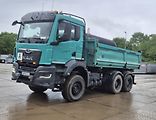 MAN TGS 26.510 6x4 BORDMATIC MEILLER - náhled 1