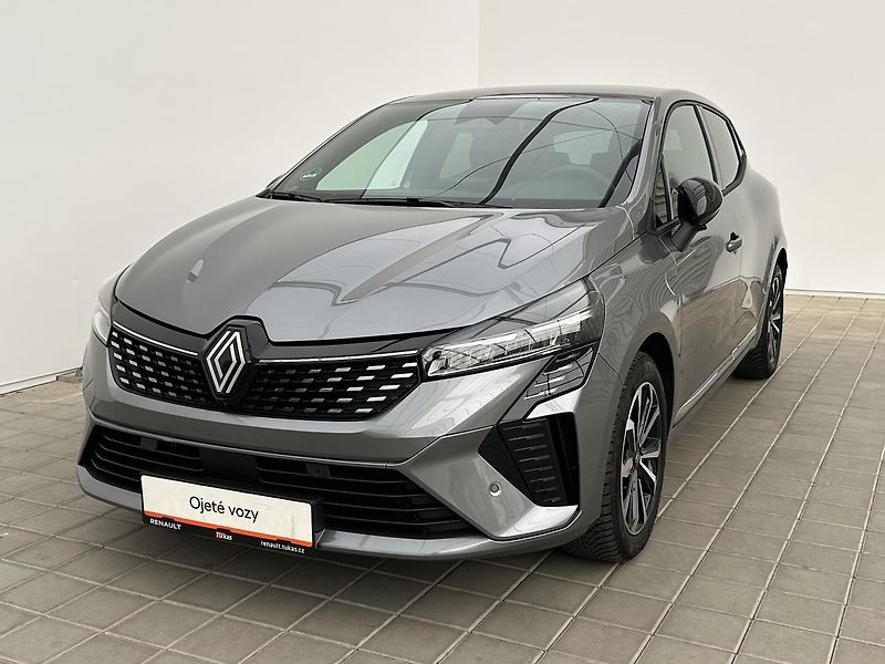 Renault Clio 1.0 TCe Techno - fotografie inzerátu