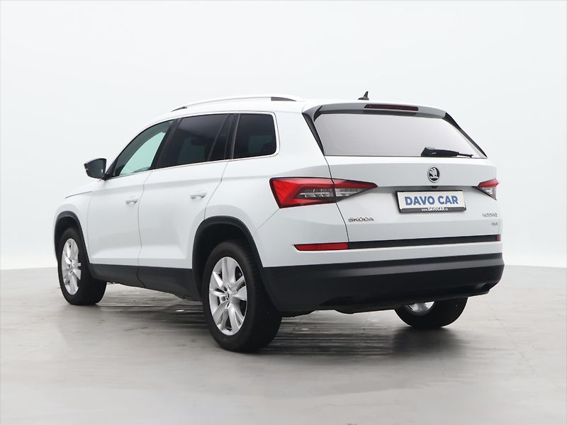 Škoda Kodiaq 2,0 TDI 140kW Style DSG CZ - fotka 5 z 27