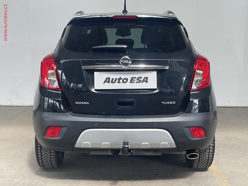 Opel Mokka (2015) 1.4T, Innovation, AT, bixen - fotka 5 z 17
