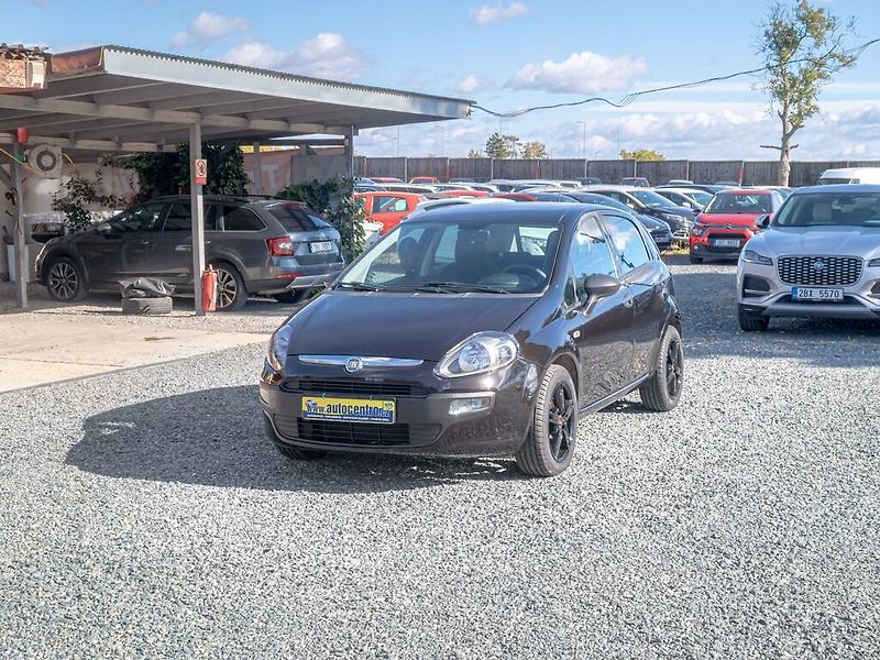 Fiat Punto Evo (2011) 1.4i 55KW – PO VELKÉ SERVISU - fotka 1 z 39