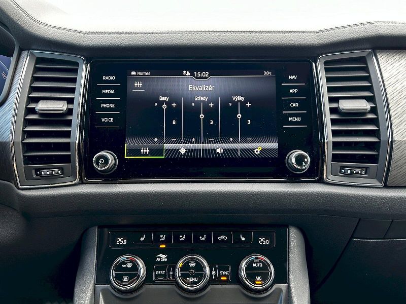 Škoda Kodiaq (2024) 2.0 TDI 110kW 4x4 DSG Style+ - fotka 13 z 35