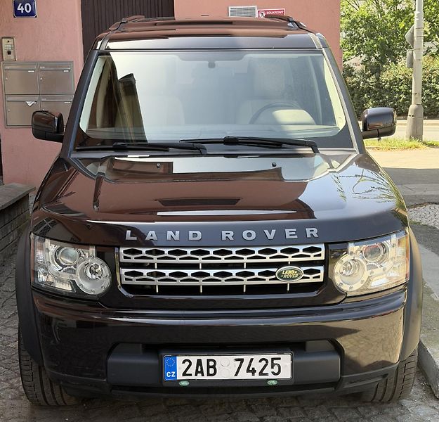 Land Rover Discovery (2011) 4 - fotka 3 z 16