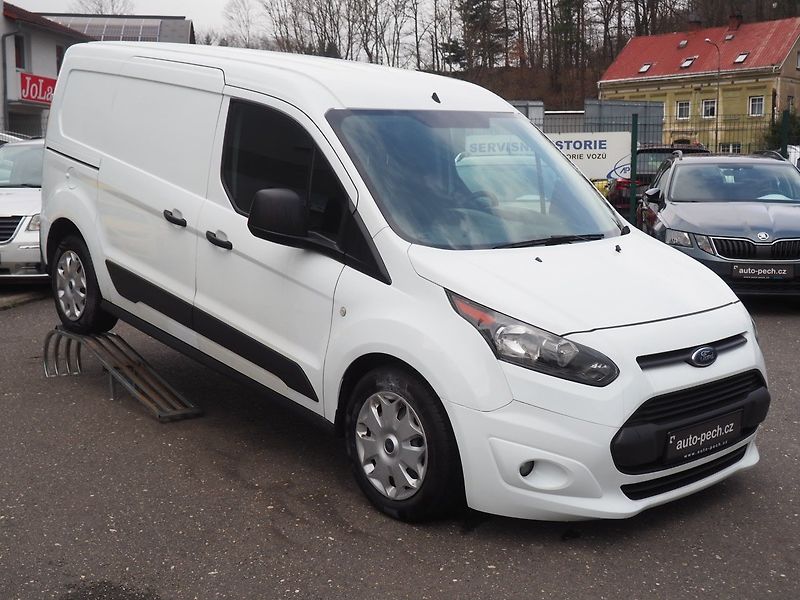 Ford Transit Connect (2018) 1.5TDCi  L2H1 - fotka 5 z 26
