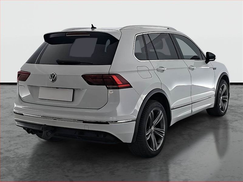 Volkswagen Tiguan (2016) 2.0 TDI, 4X4, Automat, Navi - fotka 5 z 18