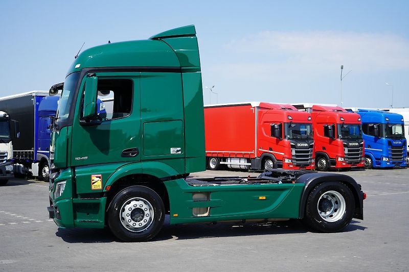 Mercedes-Benz Actros (2024) ACTROS / 1846 / E 6 / MP 5 / S - fotka 3 z 50