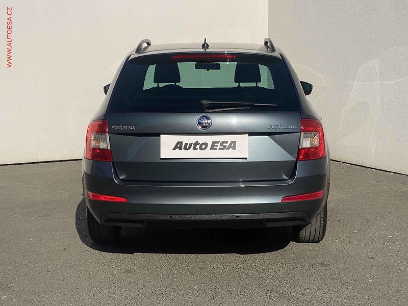 Škoda Octavia (2014) 1.2 TSi, Ambition, +kola - fotka 5 z 17